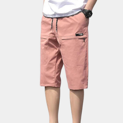 Lässige Herren Cargo-Shorts – Mailand