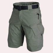 Sommerfeld | Taktische Cargoshorts für Herren (1 kaufen, 1 GRATIS dazu) – Grün