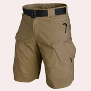 Sommerfeld | Taktische Cargoshorts für Herren (1 kaufen, 1 GRATIS dazu) – Braun