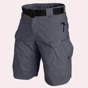 Sommerfeld | Taktische Cargoshorts für Herren (1 kaufen, 1 GRATIS dazu) – Grau