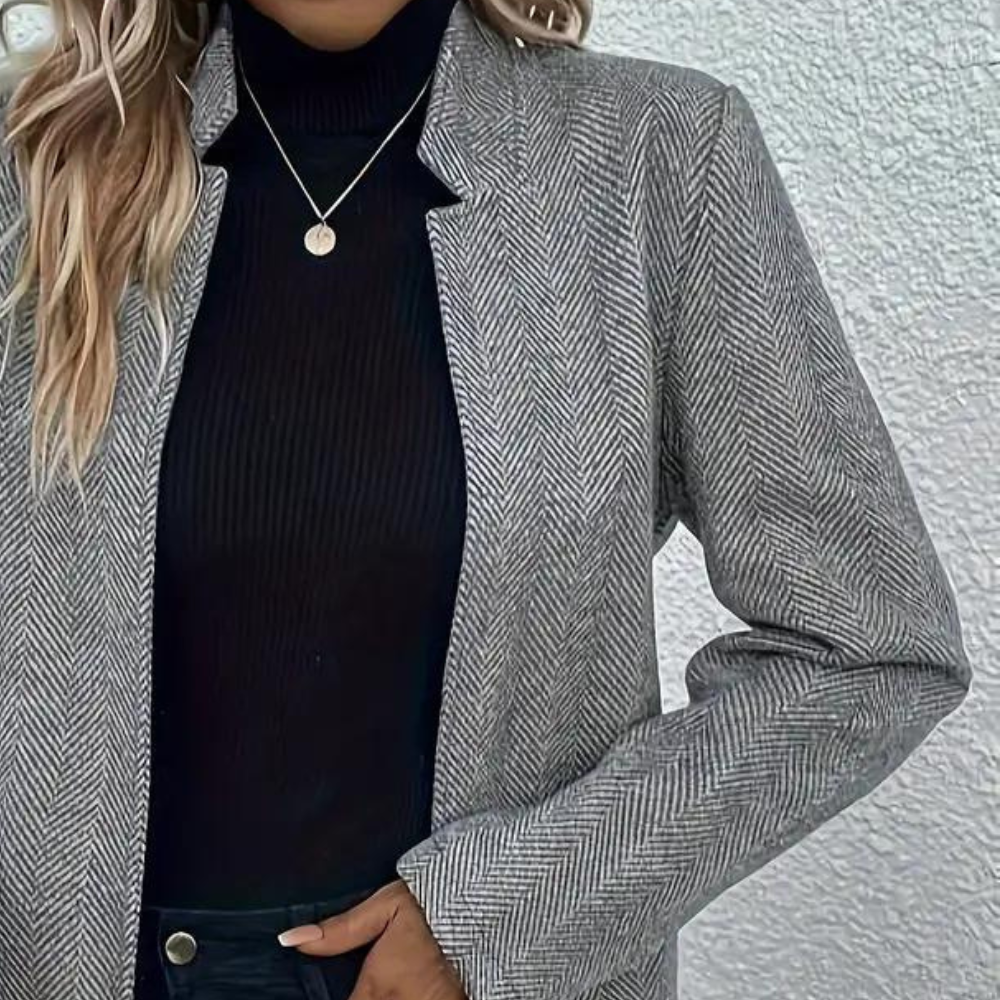Moderner Blazer | Klassische Eleganz | Stilvolle Akzente