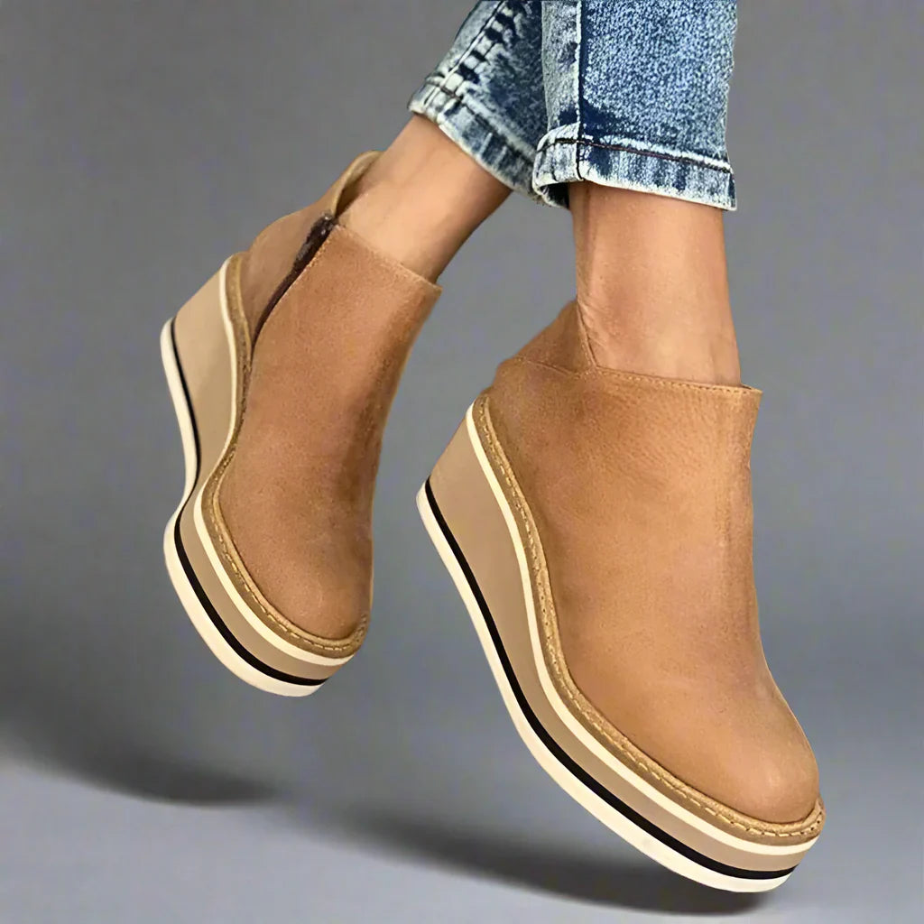 Swantje | Elegante und Leichte Knöchelstiefel