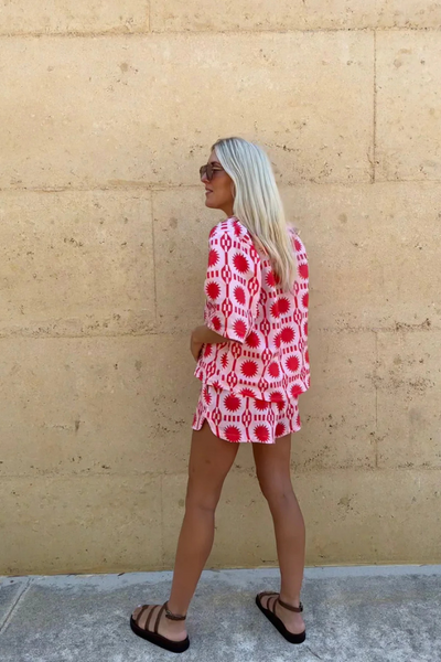 Rocella - Schickes Passendes Zweiteiliges Outfit Damen