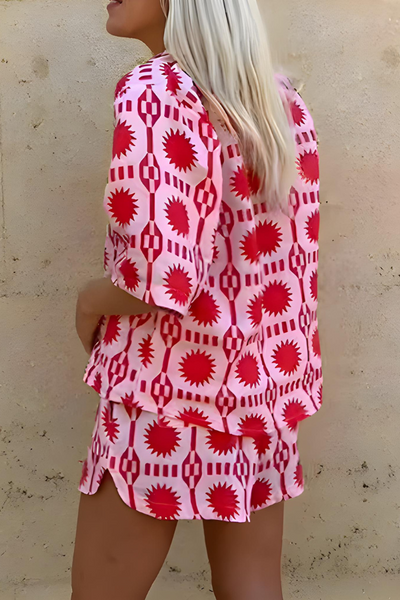 Rocella - Schickes Passendes Zweiteiliges Outfit Damen