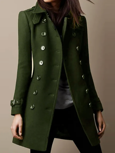 AuroWrap - Knopf-Mantel