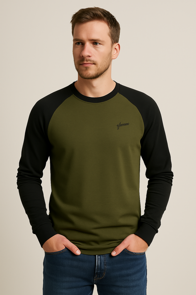 William | Stylisches Langarm-T-Shirt