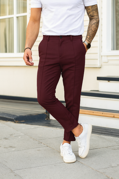 Lässige Herren-Freizeithosen – für stilvolle Anlässe, vielseitig kombinierbar