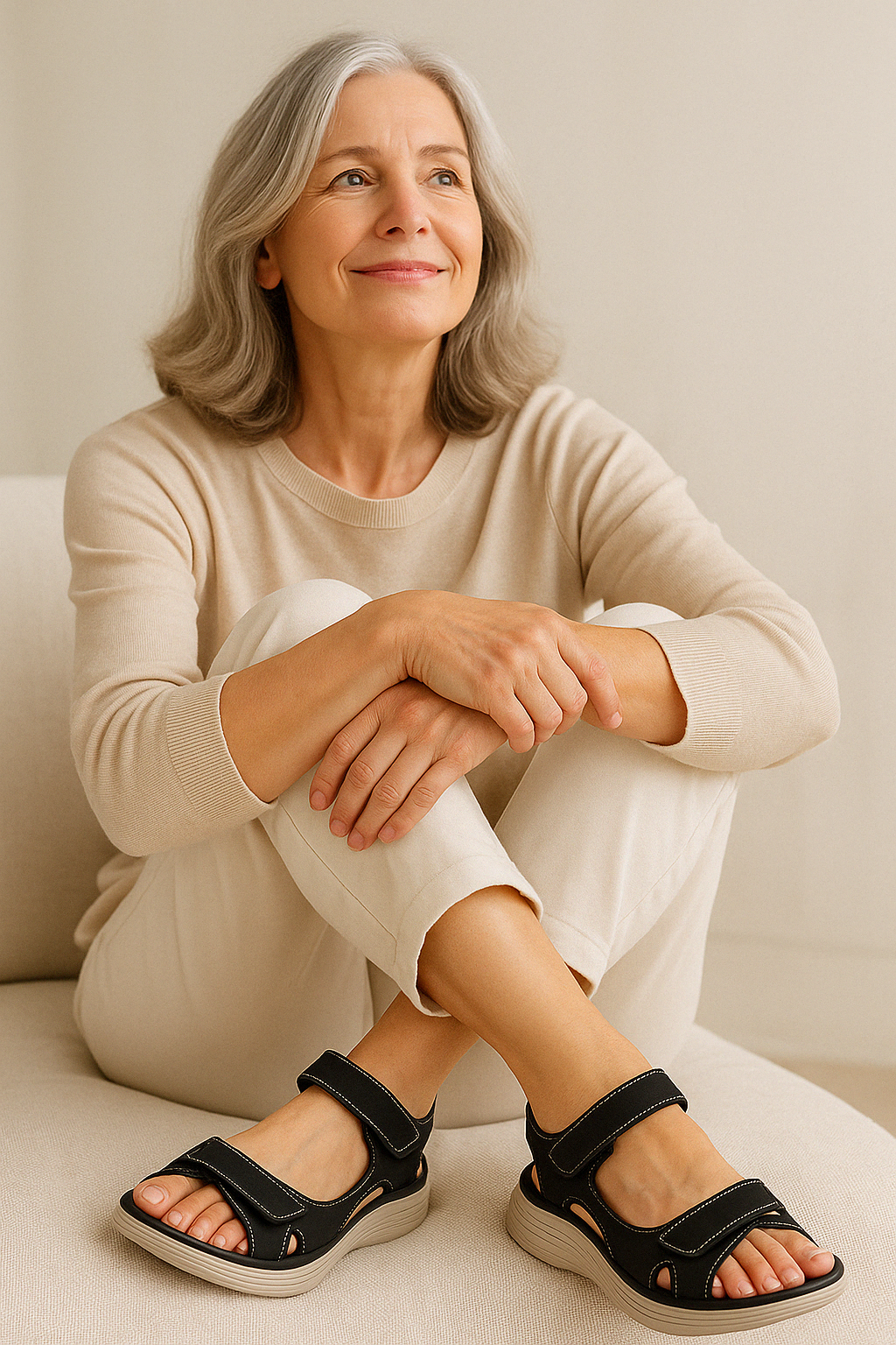 ORTHOPÄDISCHE SANDALEN