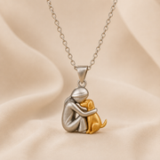 Sylveria - elegantes Collier – Gold