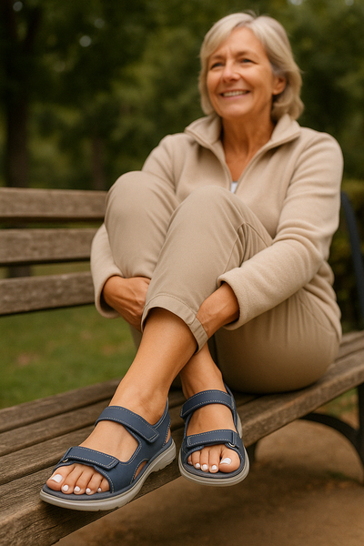 ORTHOPÄDISCHE SANDALEN