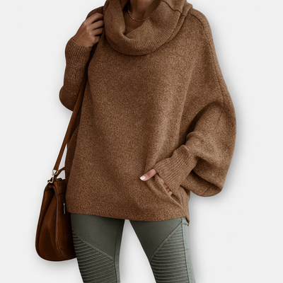 Schildpatt-Pullover – Erhöhen Sie Ihre Eleganz sofort