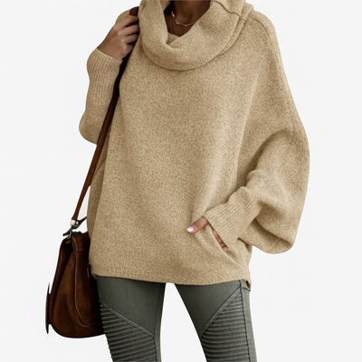 Schildpatt-Pullover – Erhöhen Sie Ihre Eleganz sofort