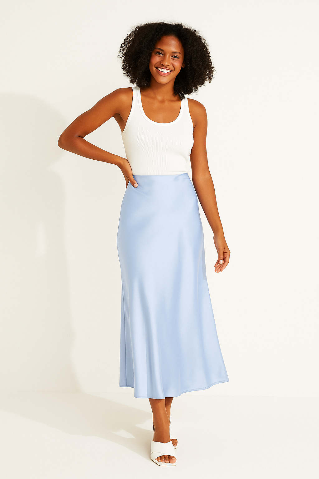 Inka Midirock Glanzoptik