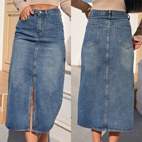 Vega | Klassischer Bleistiftrock