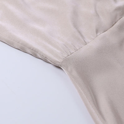 Carina | Elegantes schulterfreies Kleid