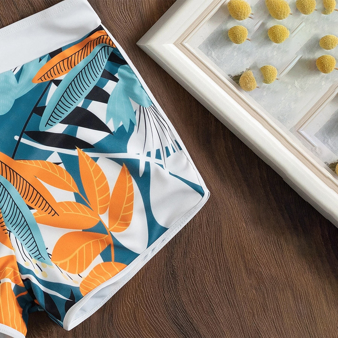 Zenia - Zweiteiliger badeanzug für frauen