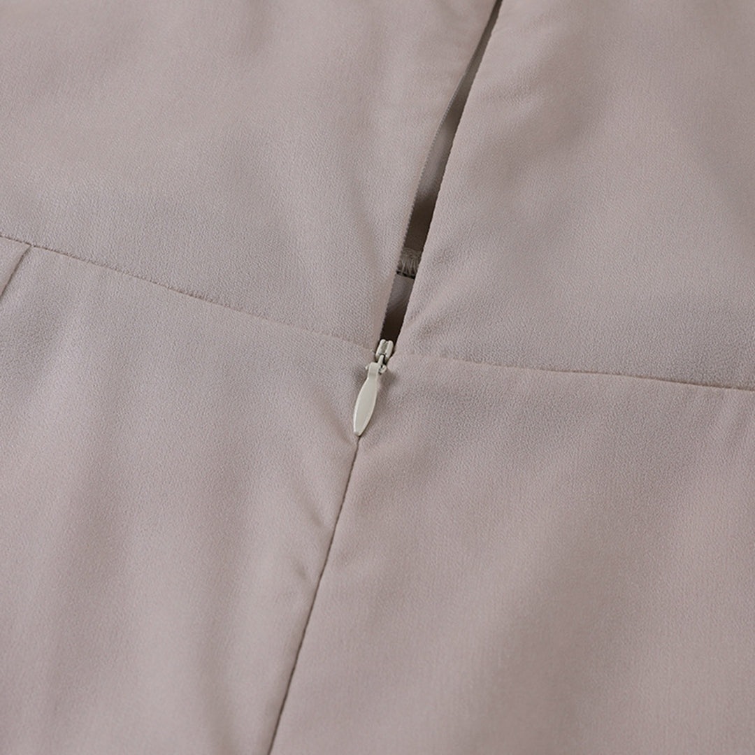 Carina | Elegantes schulterfreies Kleid