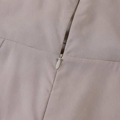 Carina | Elegantes schulterfreies Kleid