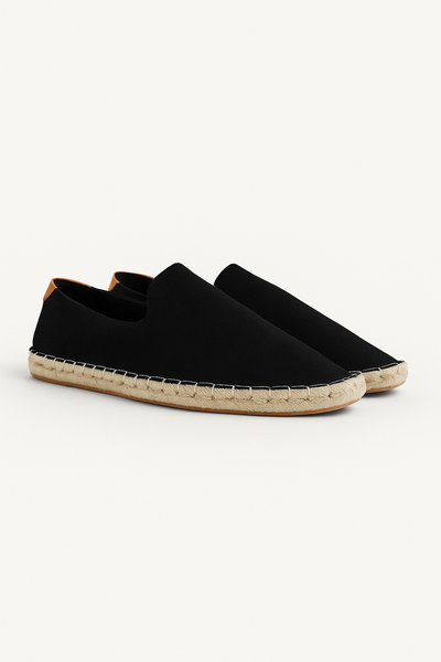 Connor Espadrilles aus Wildleder