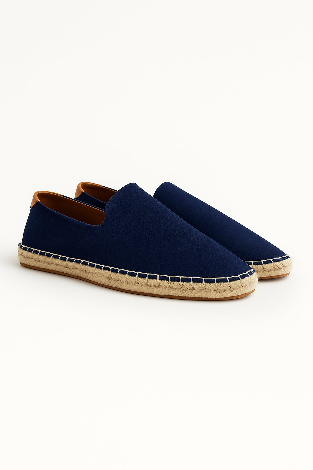 Connor Espadrilles aus Wildleder