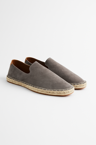 Connor Espadrilles aus Wildleder