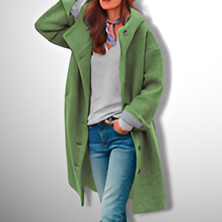 Auren | Stilvoll, Warm und Bereit für Jede Saison