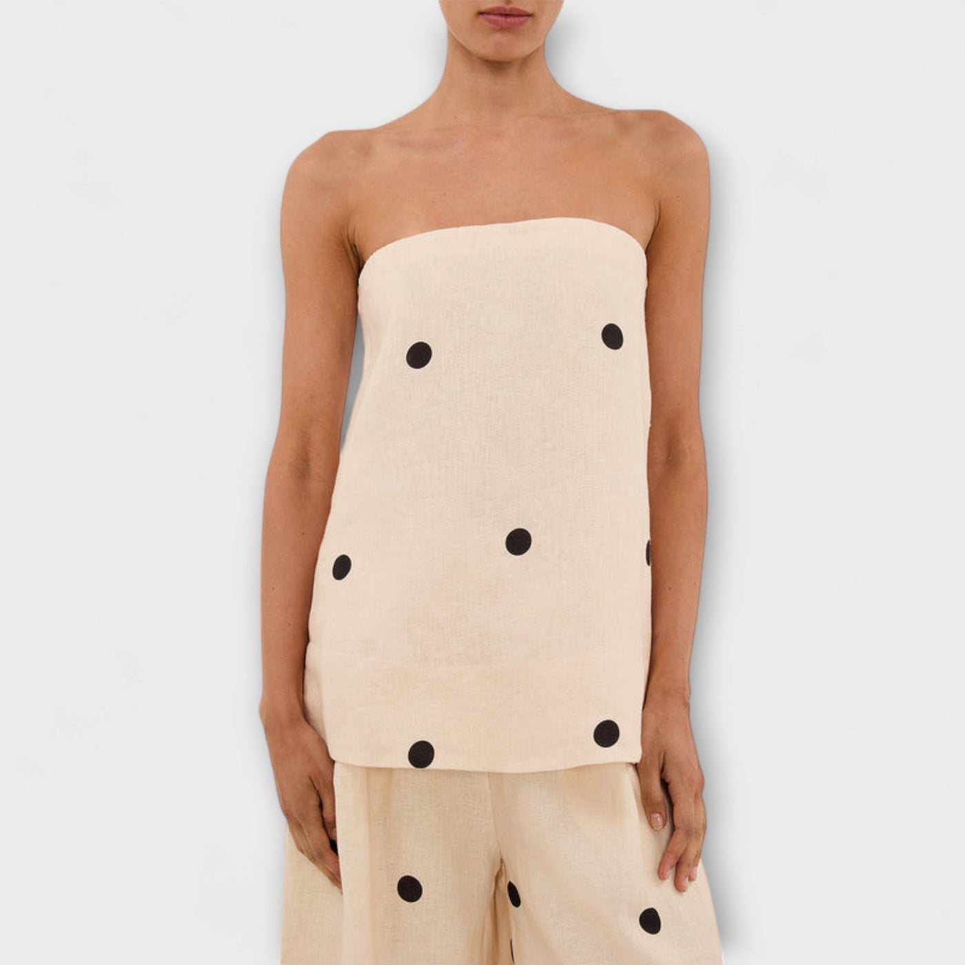 Georgia - Polka Dot Hosenanzug