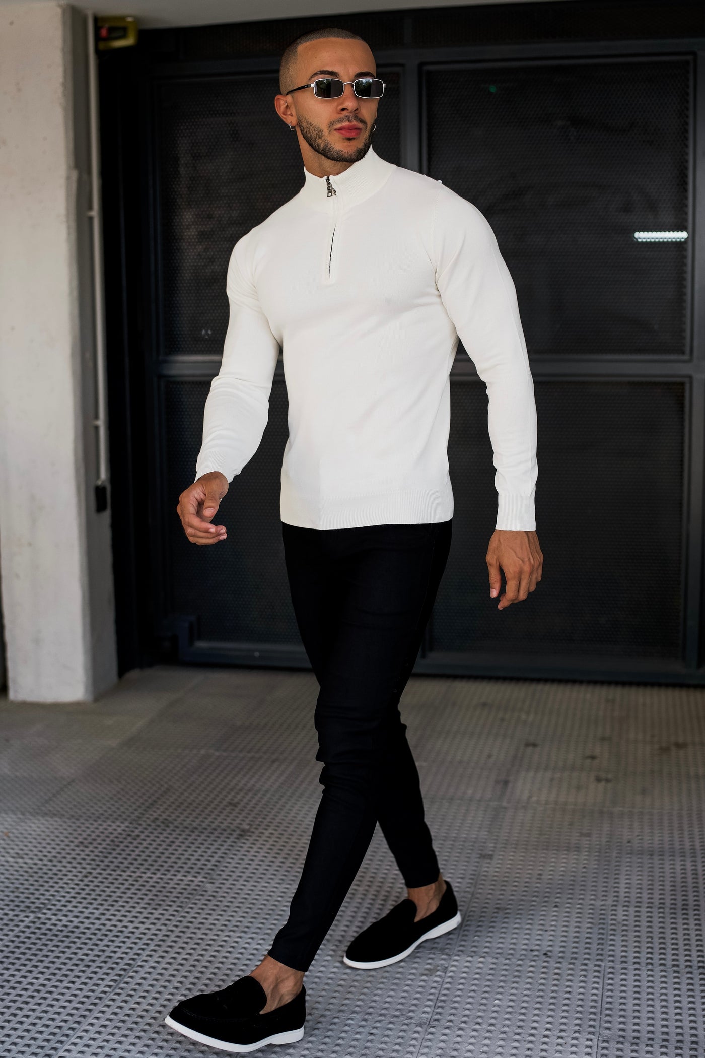 VASCO | V1 SCHLAUCH - SCHWARZ