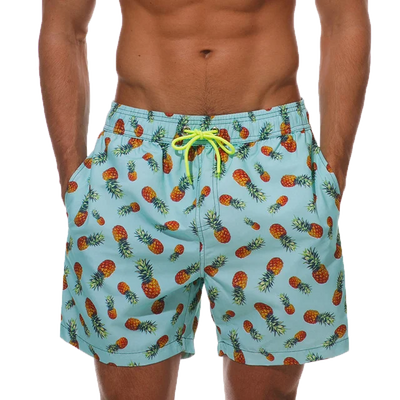 Josef Badeshorts mit Kordelzug