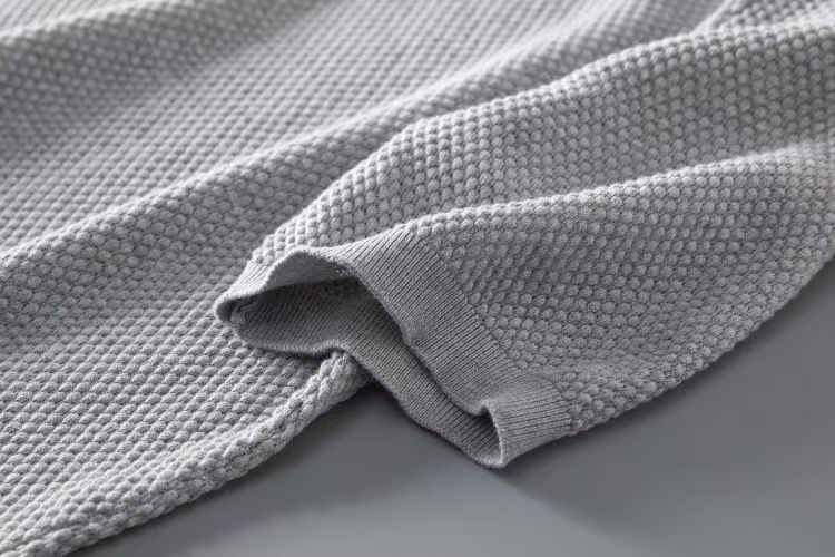 MAXIMILIAN COLE PIQUÉ-STRICK-POLO