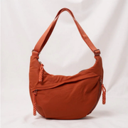 Annelia - Elegante Schultertasche – Orange