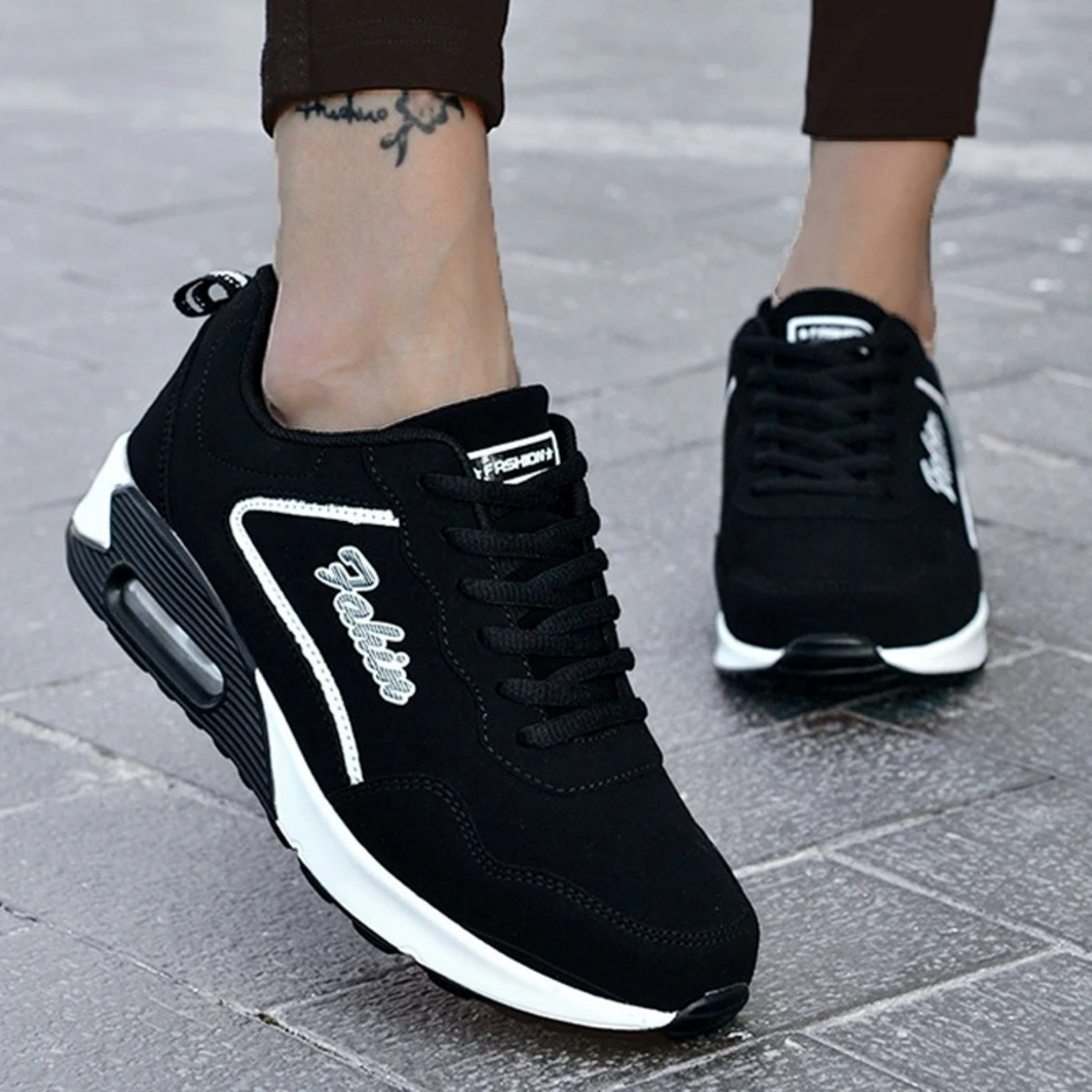 Wasserdichte & Leichte Damen Wanderschuhe für Outdoor – Nora