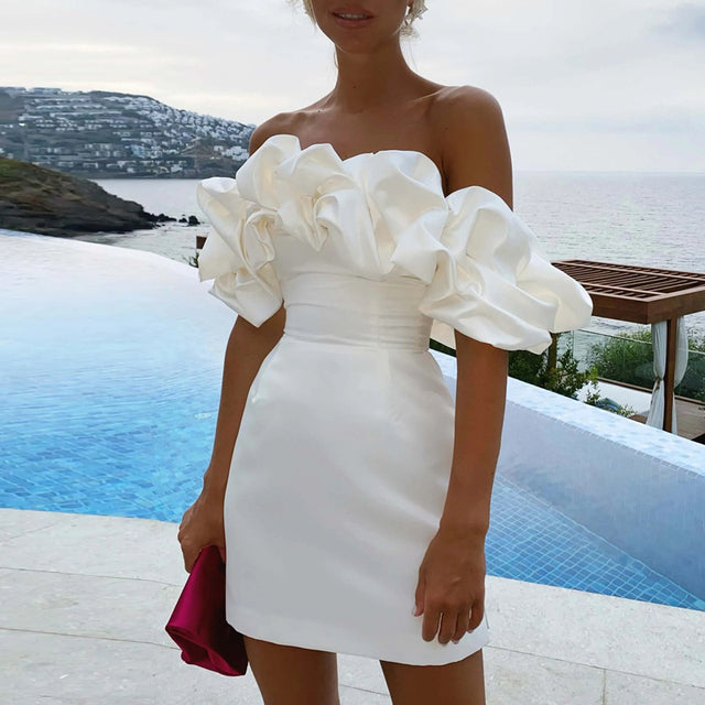 Kaye - Elegantes Sommerkleid Stilvoll Damenmode