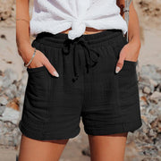 Shorts eleganti da donna | Moda estiva per donna – Nero