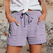Shorts eleganti da donna | Moda estiva per donna – Lilla