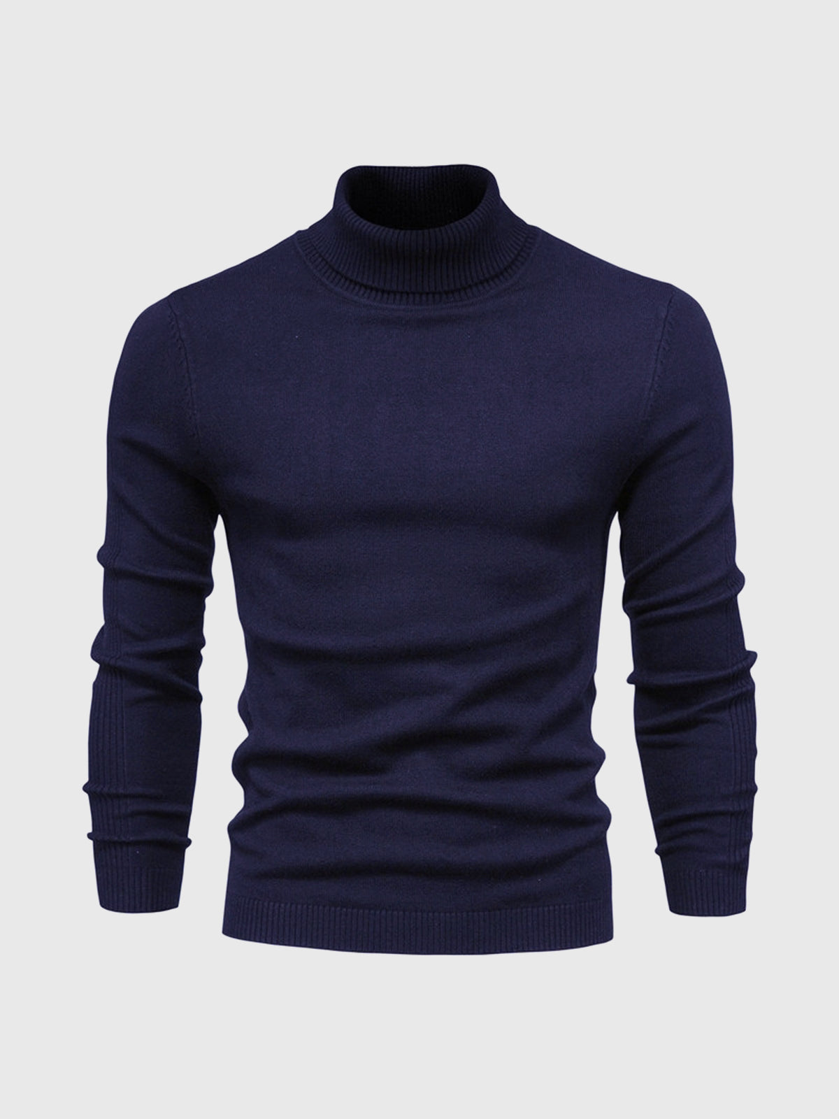 Eleganter Rollkragenpullover für stilvolle Anlässe