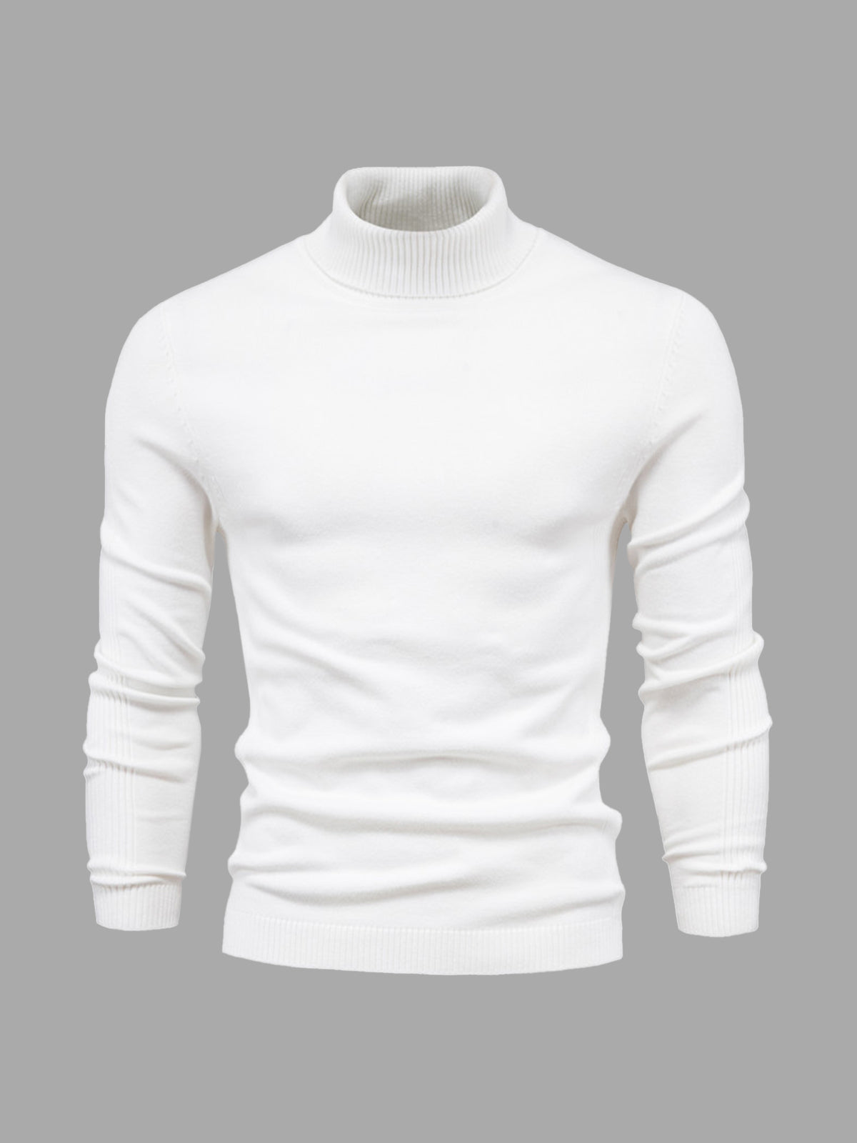 Eleganter Rollkragenpullover für stilvolle Anlässe