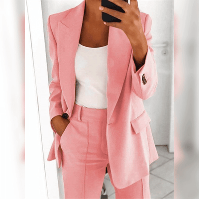 Evelynn - eleganter blazer für damen