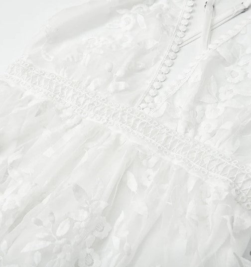 Mila - Elegantes Damen Cocktailkleid