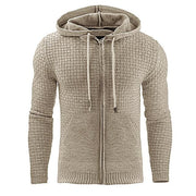 Sommerfeld | Shadow Herren Kapuzenpullover – Khaki