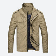 Bomberjacke für Herren – Khaki