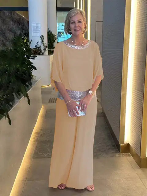 Calliope | Feminines und elegantes zweiteiliges Outfit für Frauen