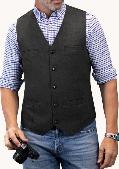 Florent - Stilvolle Herrenweste