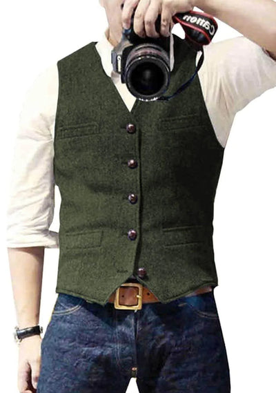 Florent - Stilvolle Herrenweste