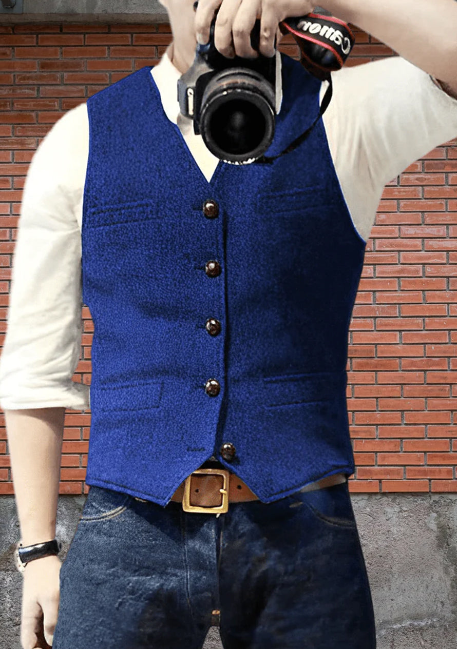 Florent - Stilvolle Herrenweste