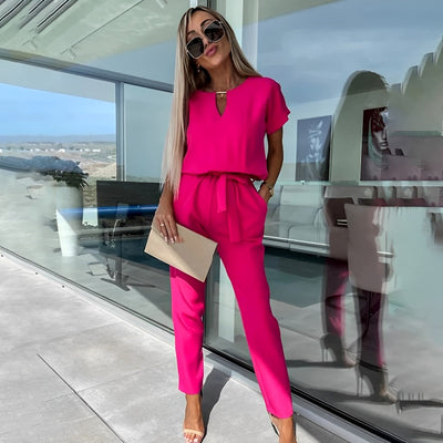 Alejandra - Moderner Frauen-Overall