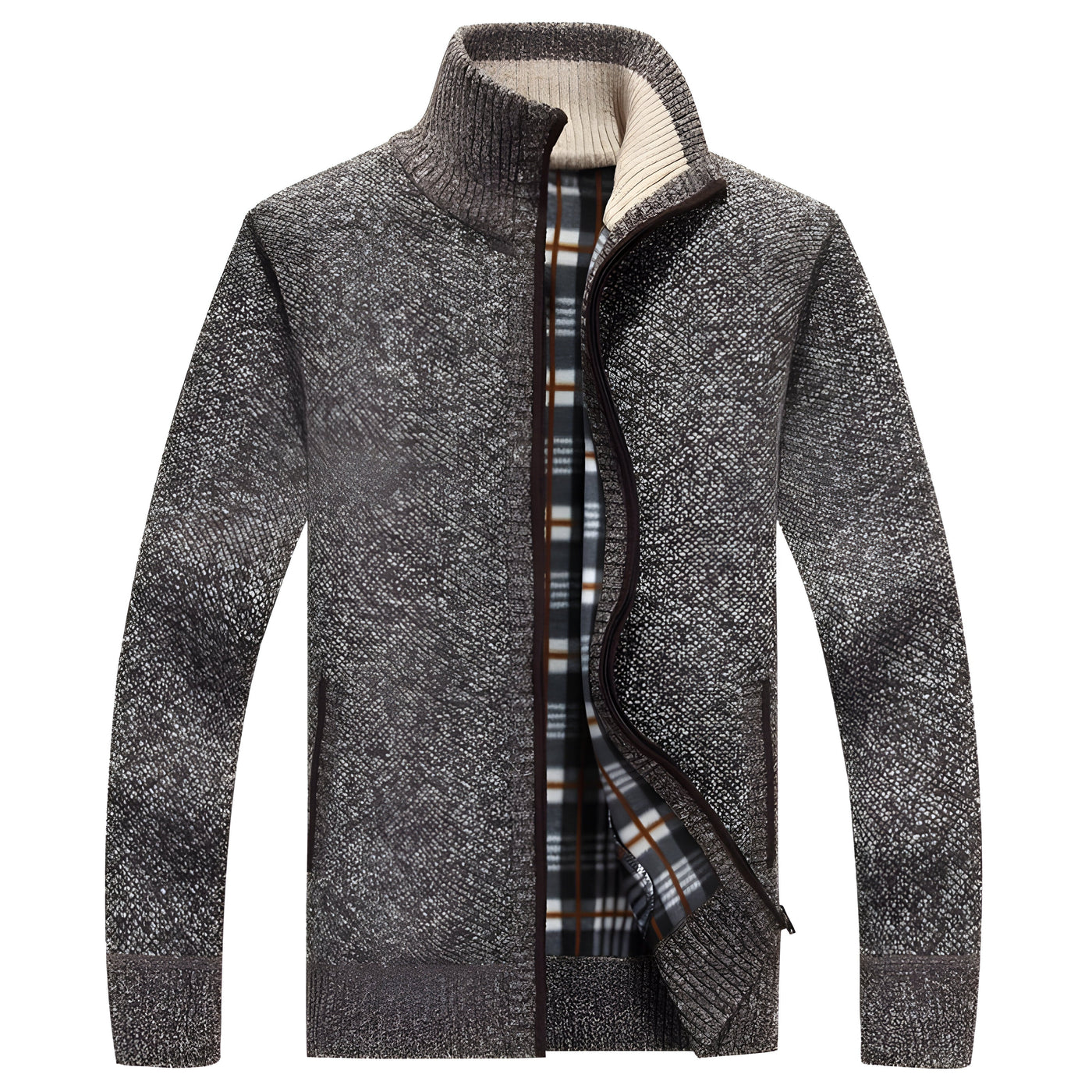 Kalden | Gemütliche und stilvolle Weste für kalte Tage