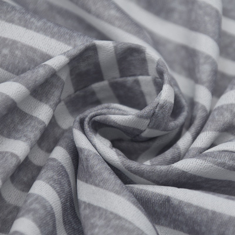 Luftiger & Stilvoller Damen Jumpsuit mit Taillengürtel und Streifen – Nayla