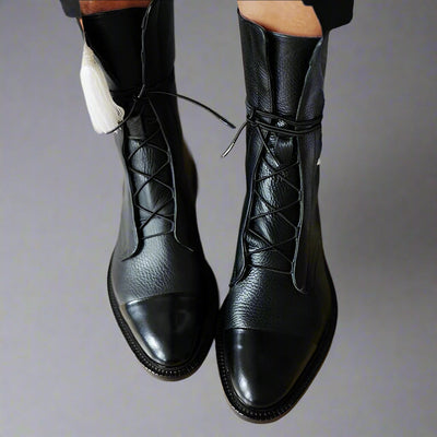 Kordula | Premium Lederstiefel für optimalen Komfort