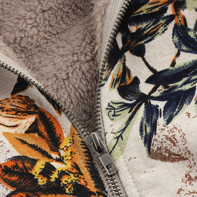 Gundelinde | Bequeme und warme Freizeitjacke für Frauen